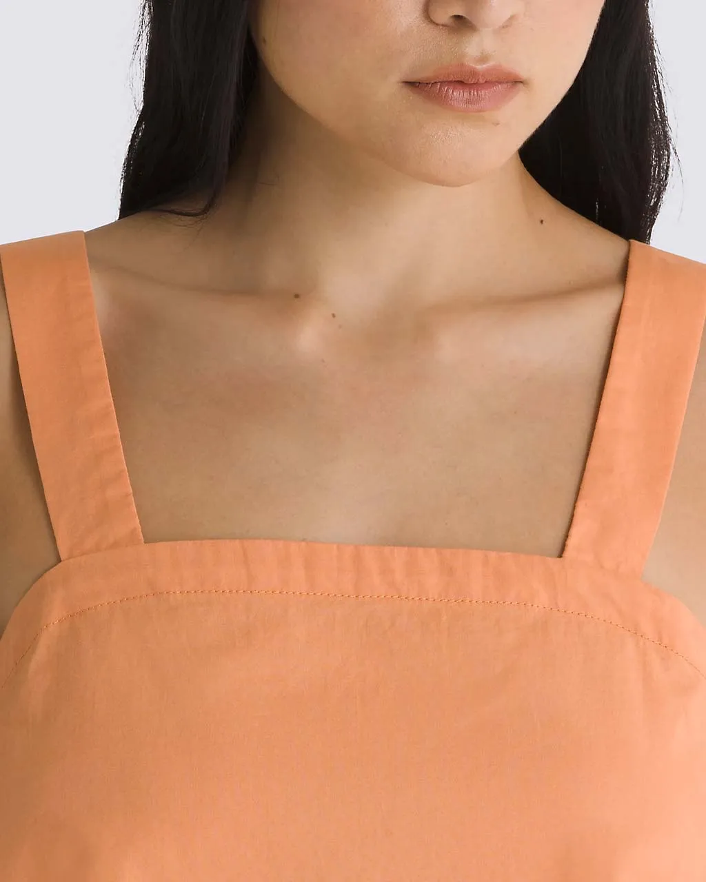 Lowell Tank Top - Copper Tan