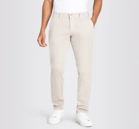 Mac Driver Chino Pants - Stone