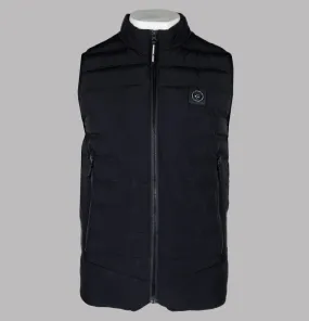 Marshall Artist Bubble Gilet Black