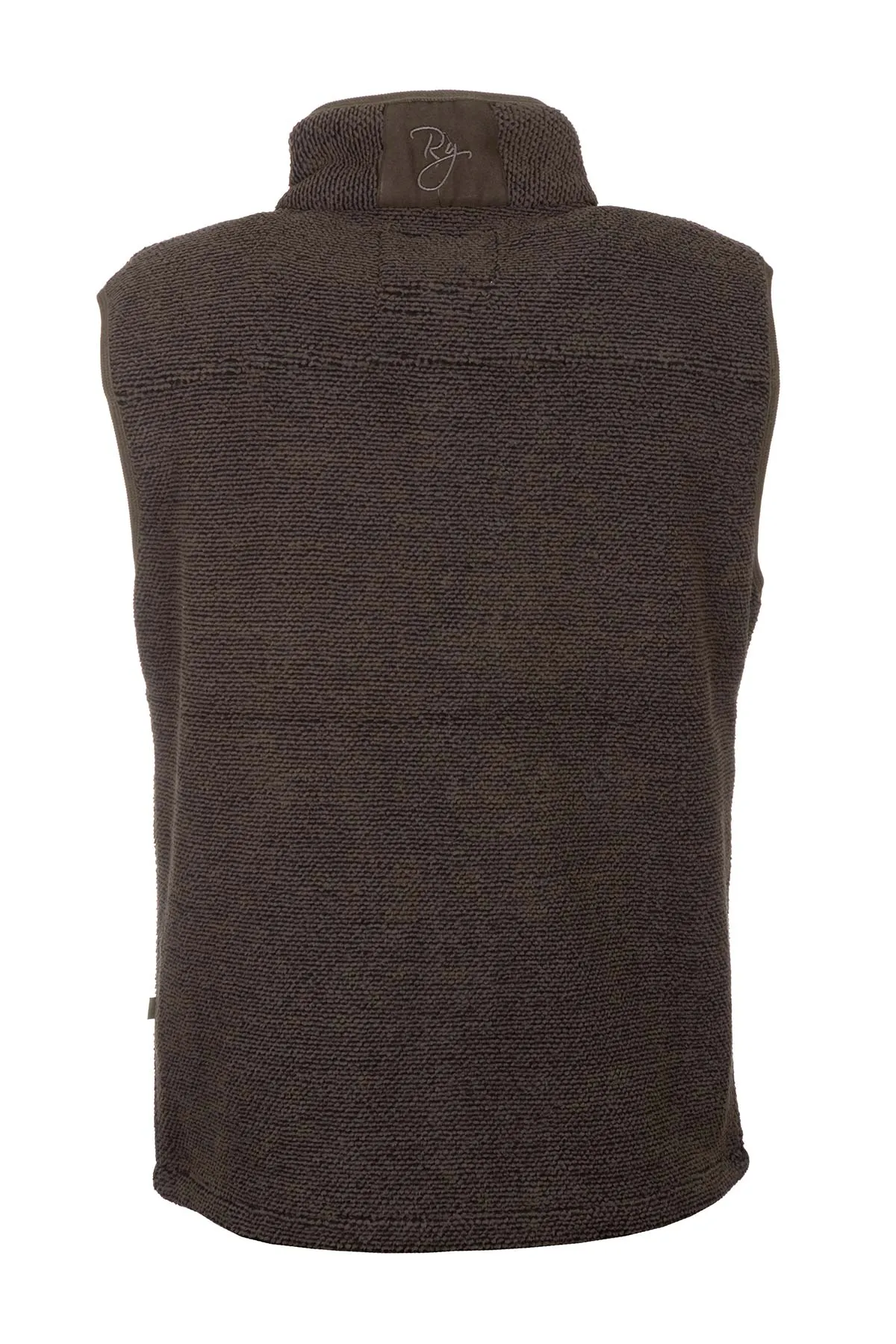 Men's Fleece Gilet - Cowlam