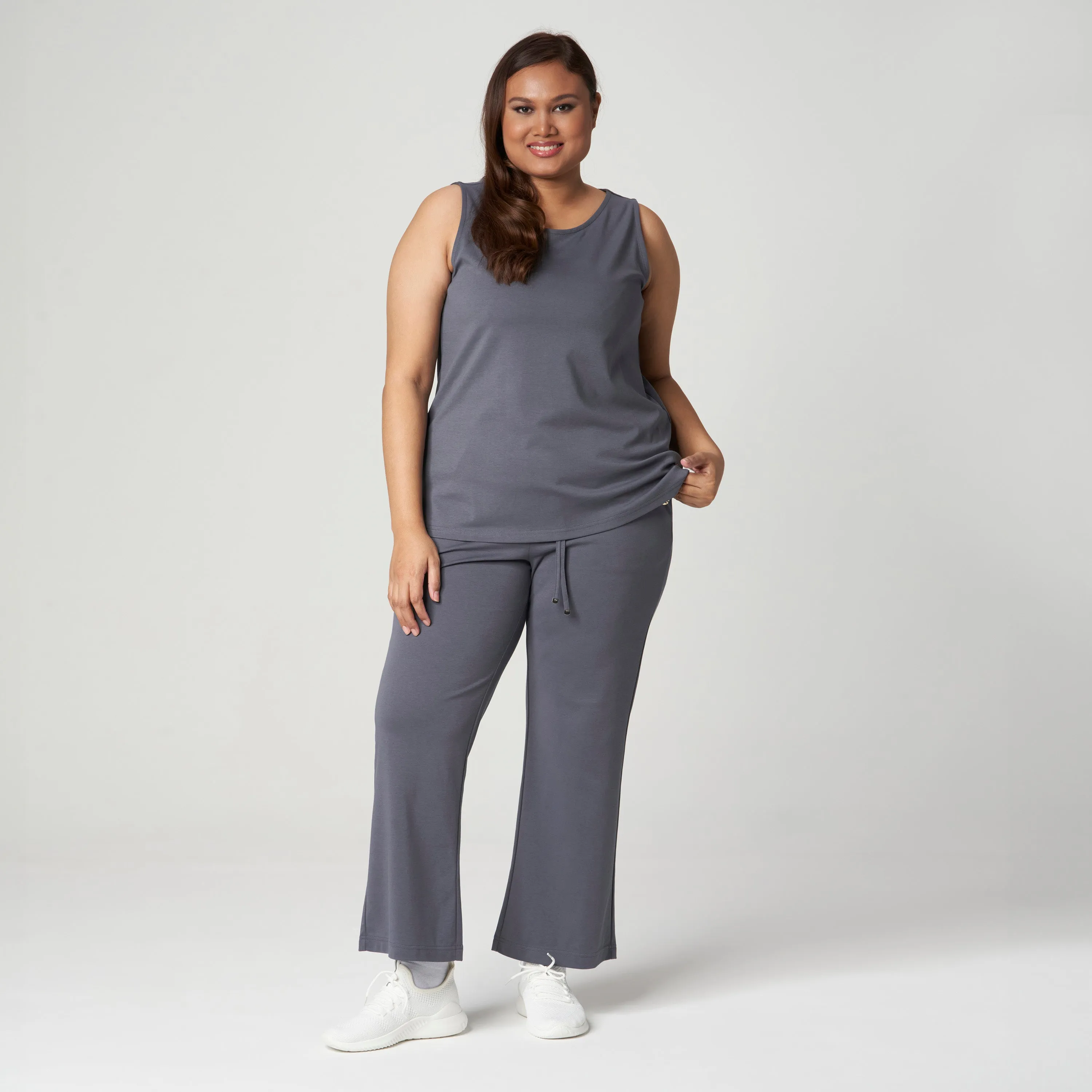 Modal Cotton Tank Top