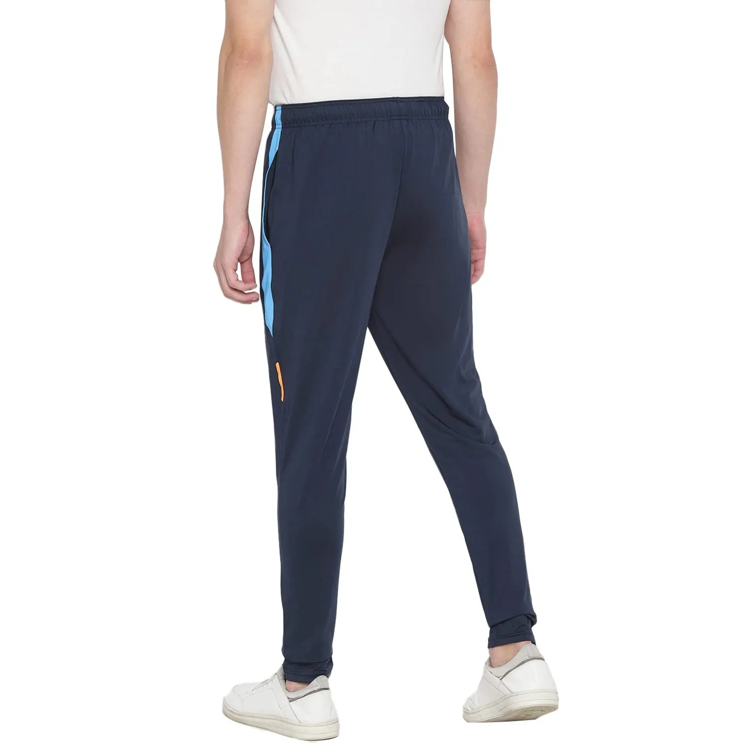 MPL Sports Official Team India Fan Training Pants - Navy Blue