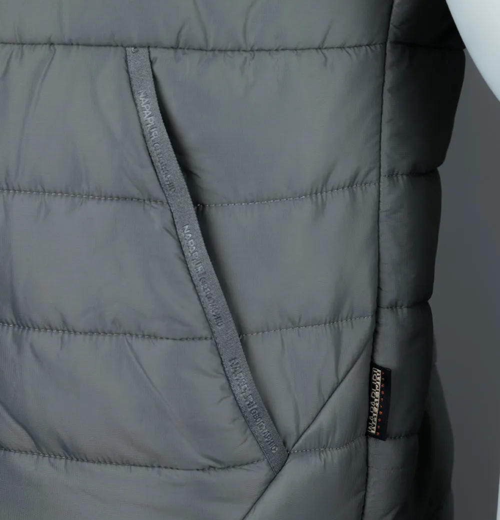 Napapijri Acalmar Gilet Grey