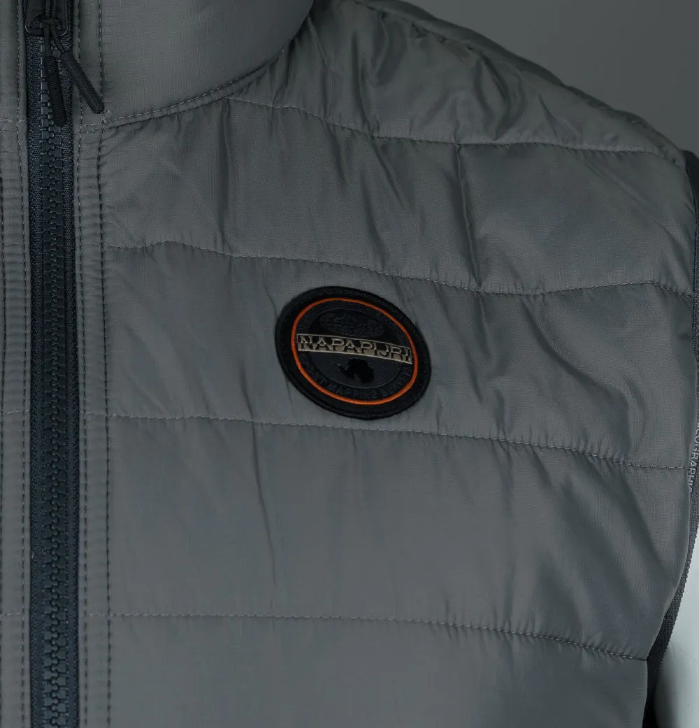 Napapijri Acalmar Gilet Grey