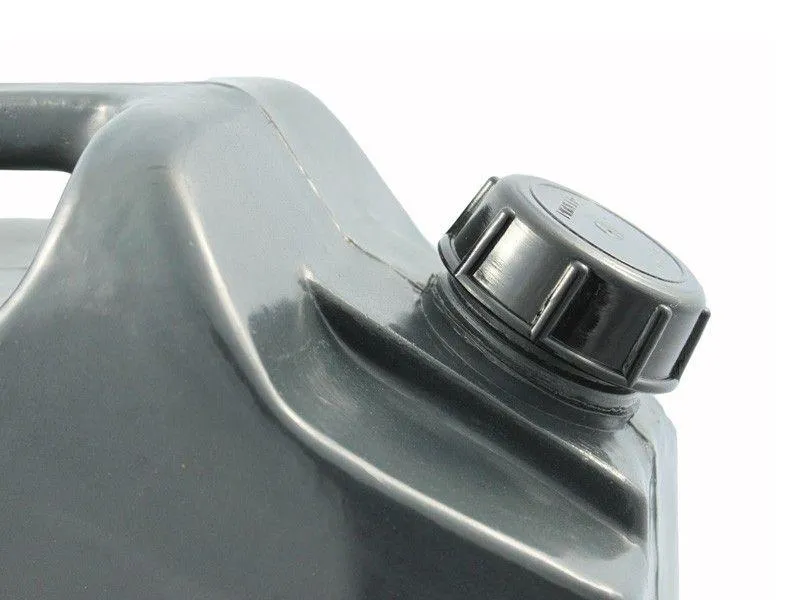 Plastic Water Jerry Can with Tap
