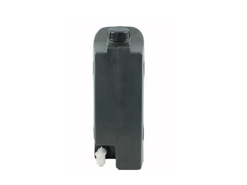 Plastic Water Jerry Can with Tap