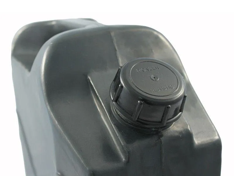 Plastic Water Jerry Can with Tap