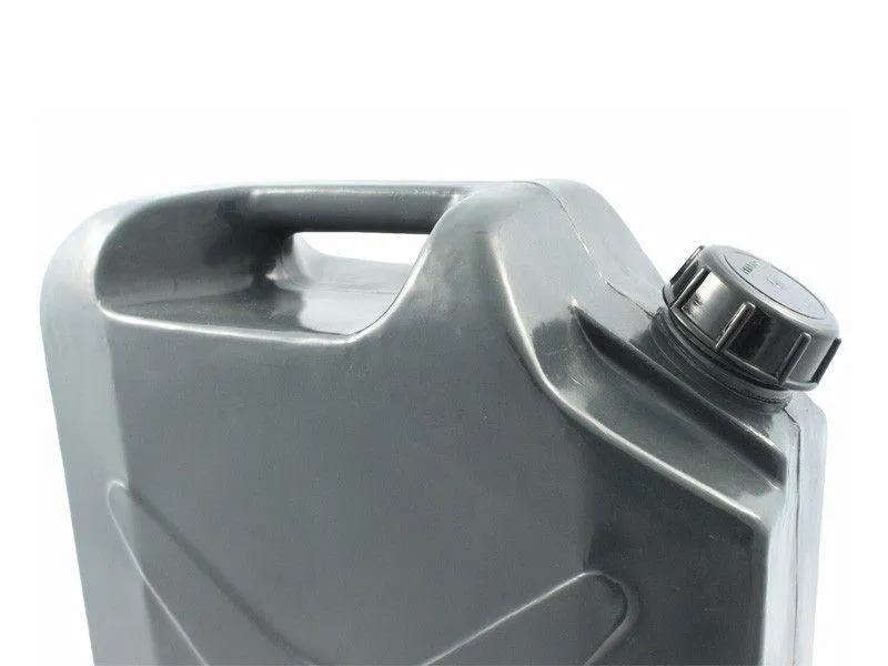 Plastic Water Jerry Can with Tap