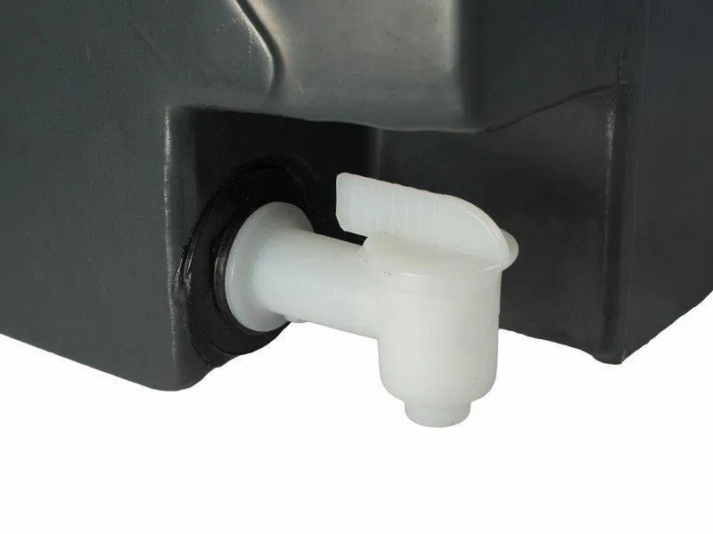 Plastic Water Jerry Can with Tap