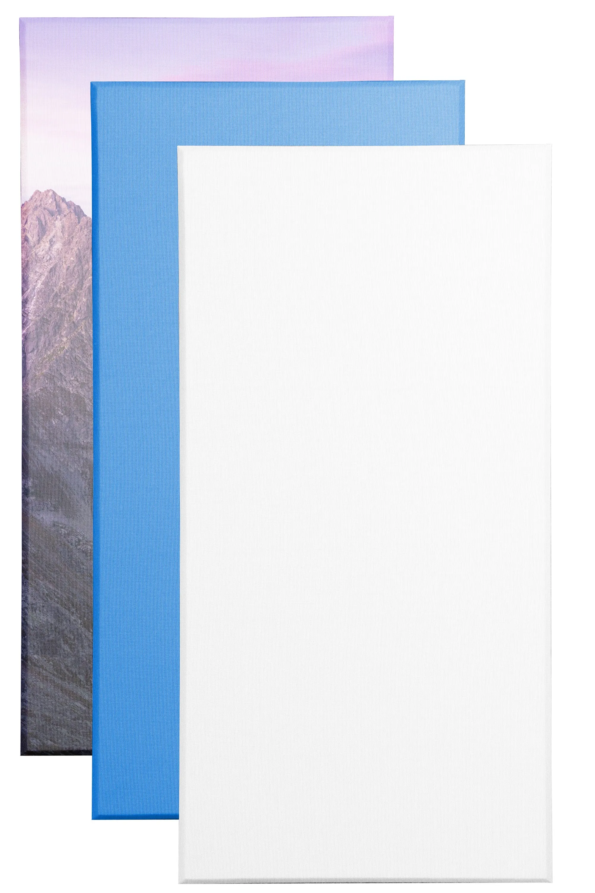Primacoustic Broadway Broadband Panels-Square 24"x48"x2" - Acoustic Panels