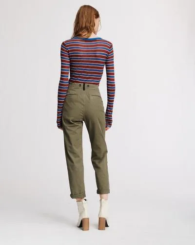 Rag & Bone - Buckley Chino Pant in Olive