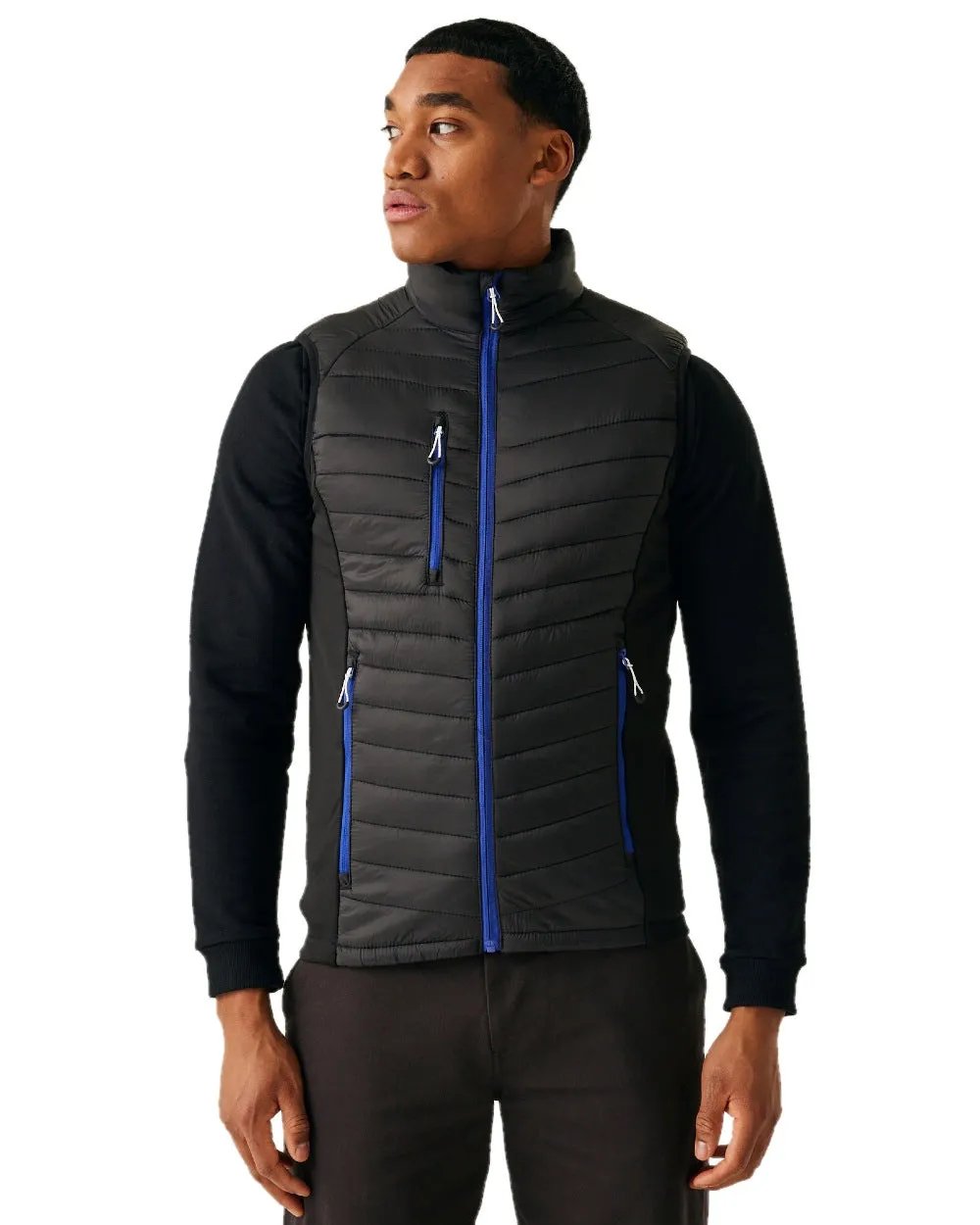 Regatta Mens Navigate Hybrid Bodywarmer