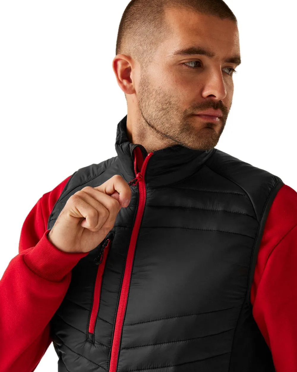 Regatta Mens Navigate Hybrid Bodywarmer