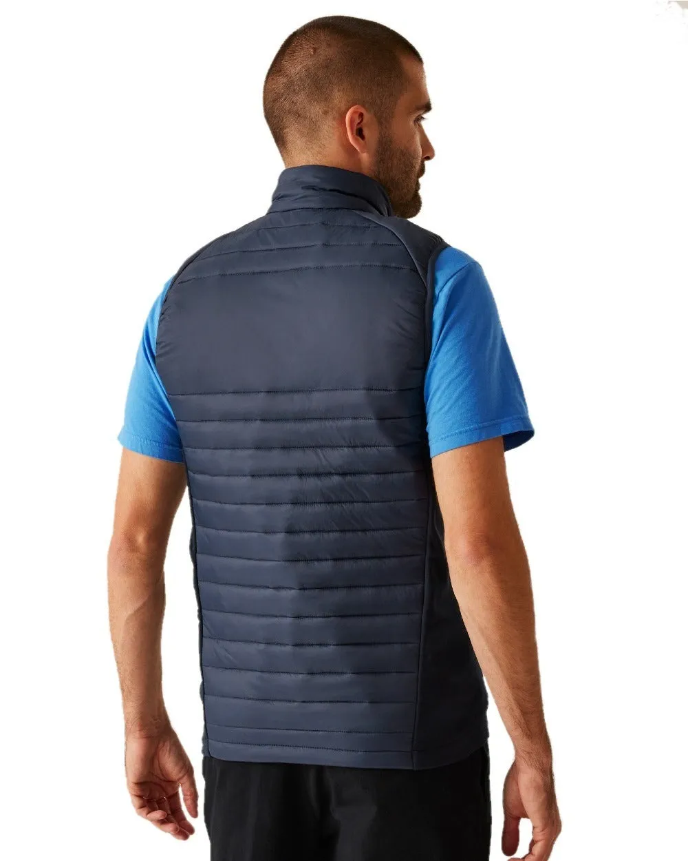 Regatta Mens Navigate Hybrid Bodywarmer