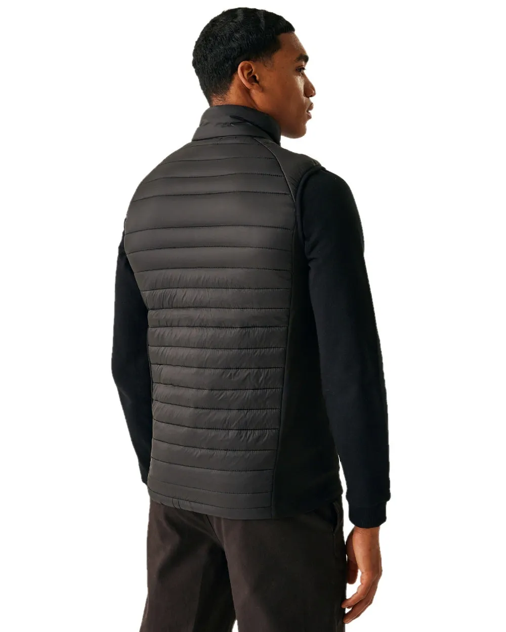 Regatta Mens Navigate Hybrid Bodywarmer