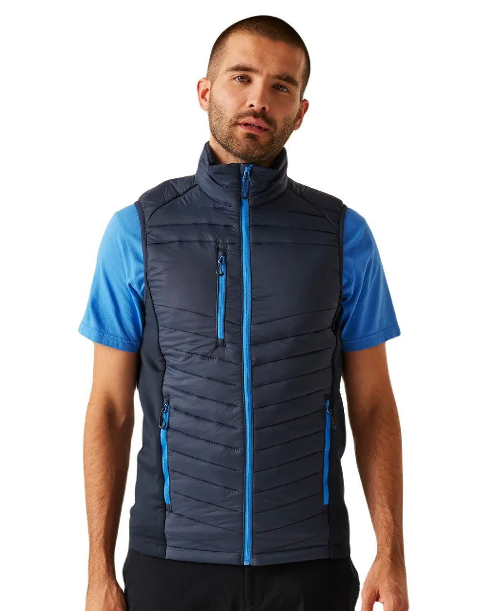 Regatta Mens Navigate Hybrid Bodywarmer