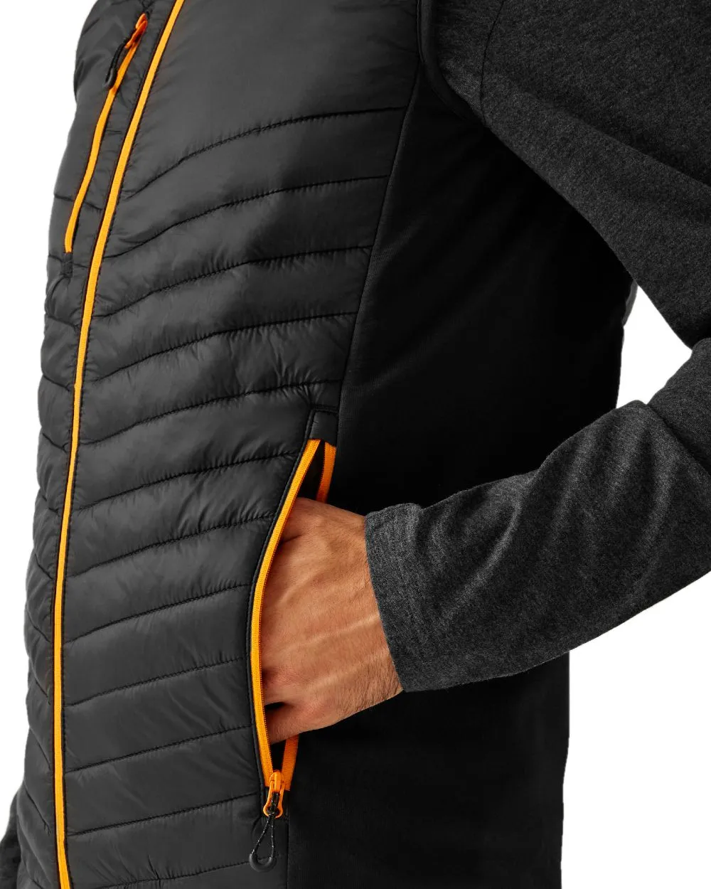 Regatta Mens Navigate Hybrid Bodywarmer