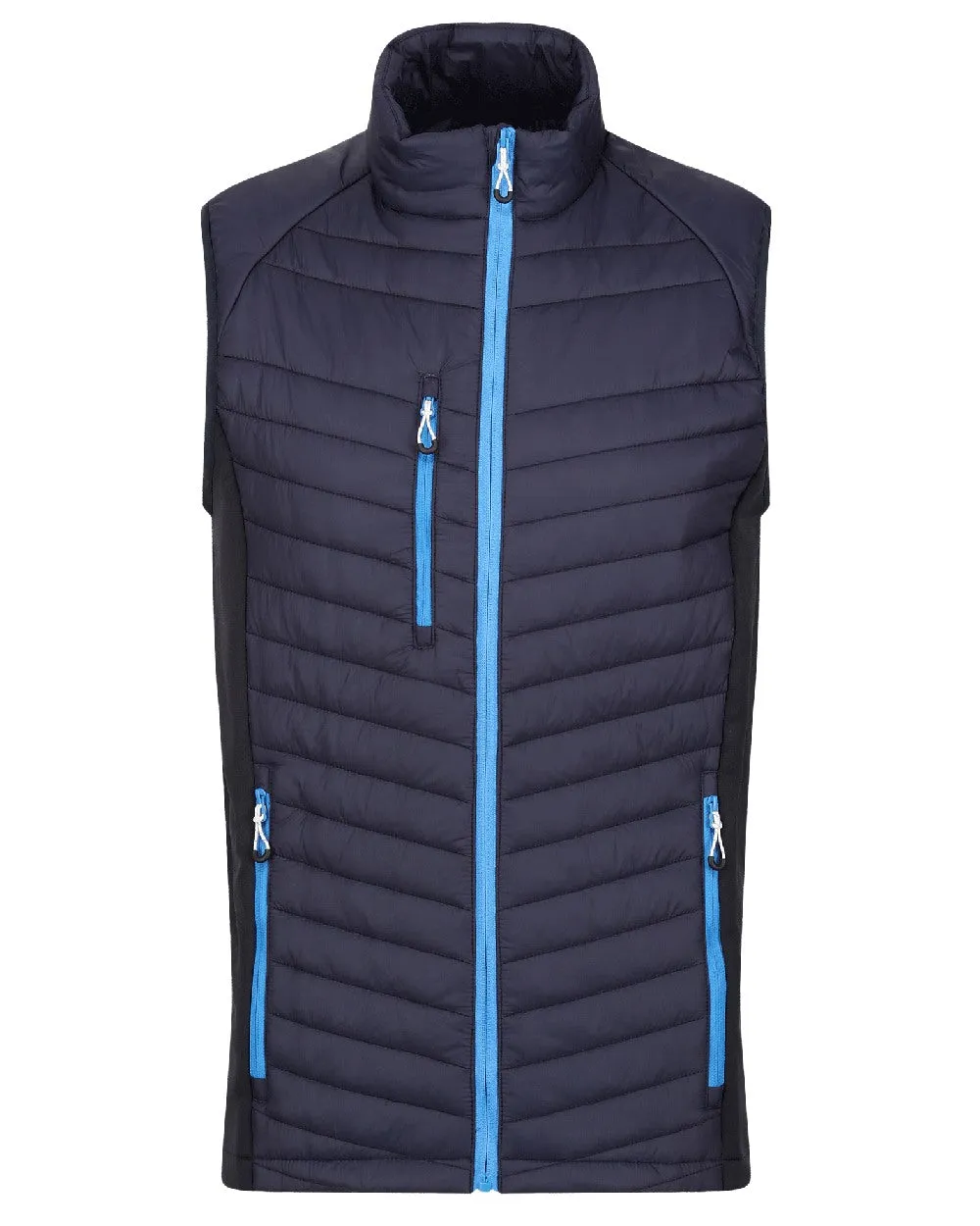 Regatta Mens Navigate Hybrid Bodywarmer