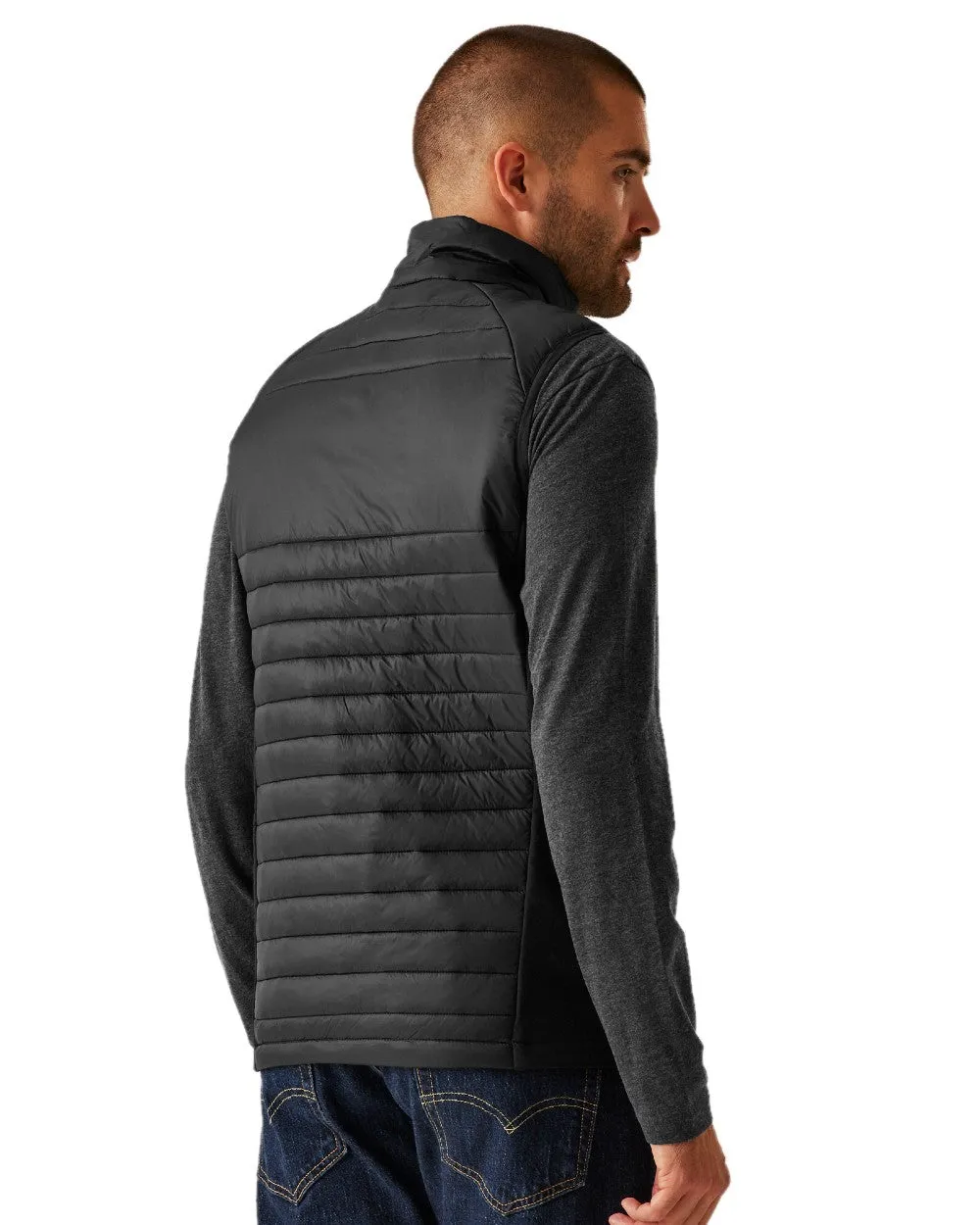 Regatta Mens Navigate Hybrid Bodywarmer