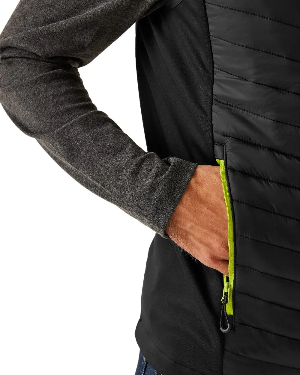 Regatta Mens Navigate Hybrid Bodywarmer