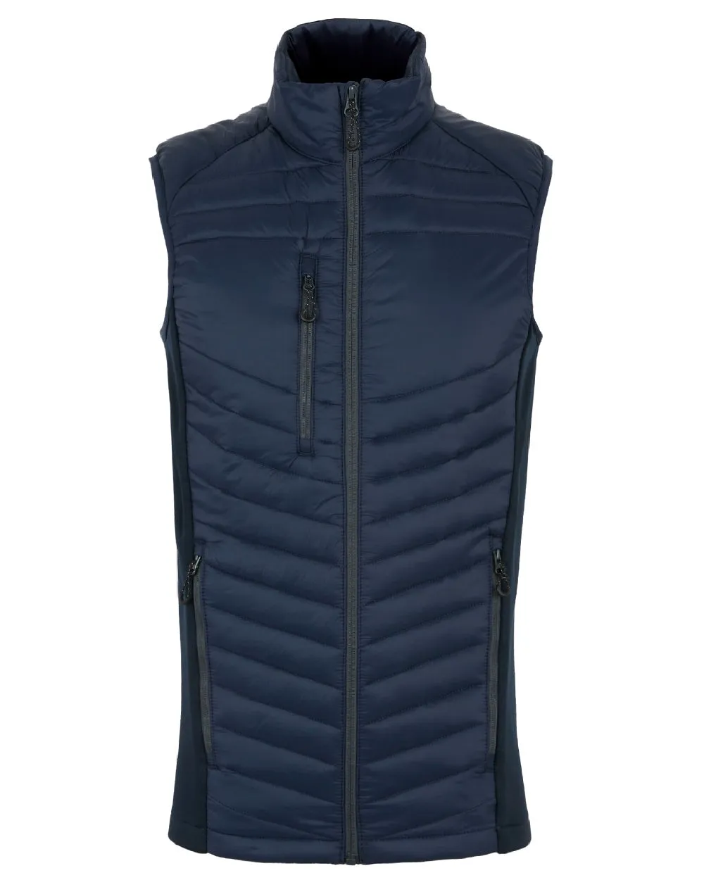 Regatta Mens Navigate Hybrid Bodywarmer