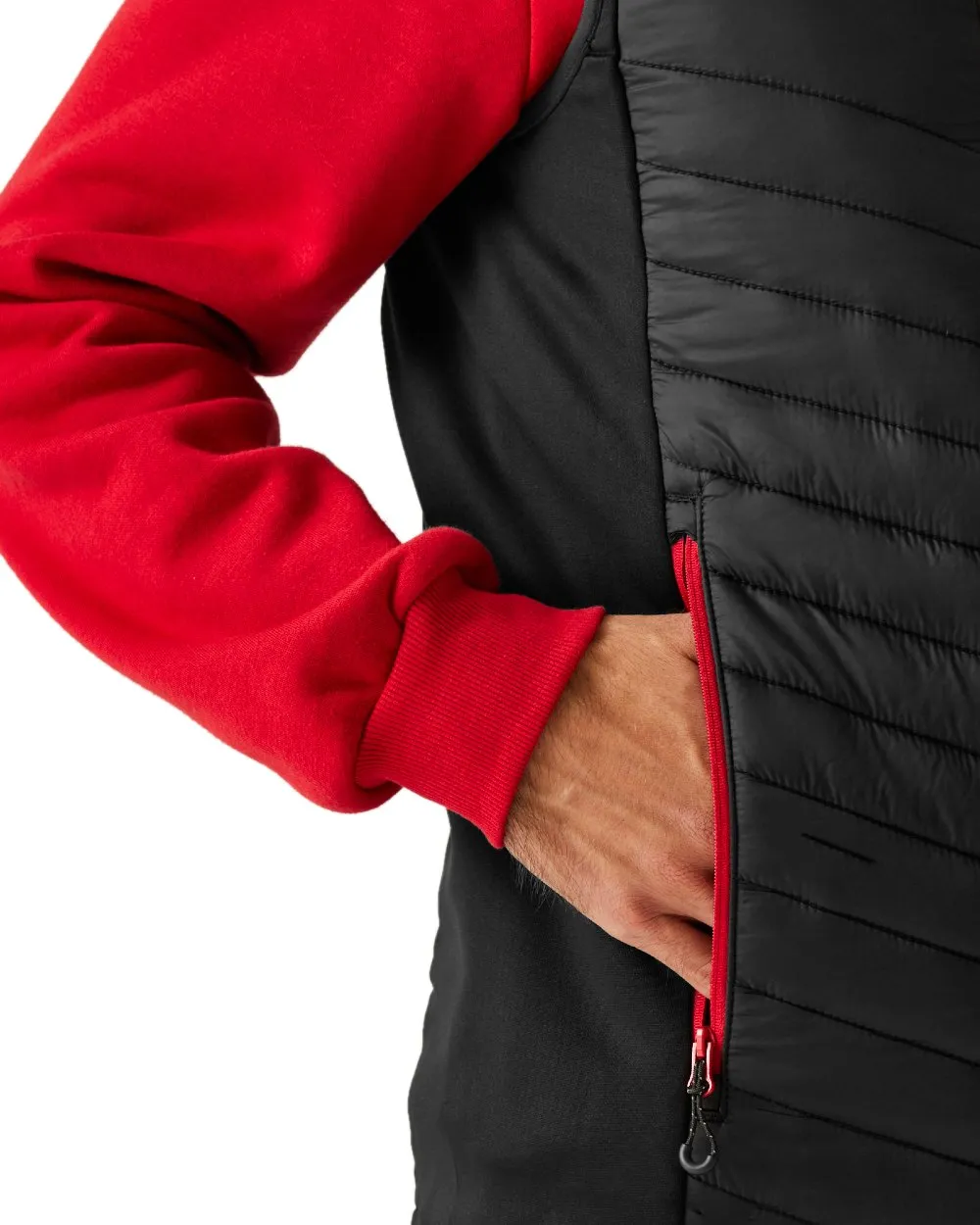 Regatta Mens Navigate Hybrid Bodywarmer