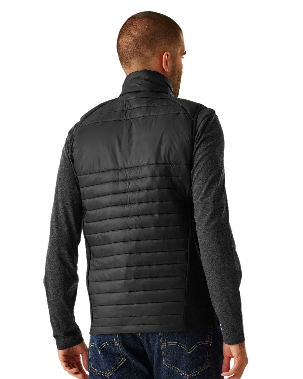Regatta Mens Navigate Hybrid Bodywarmer