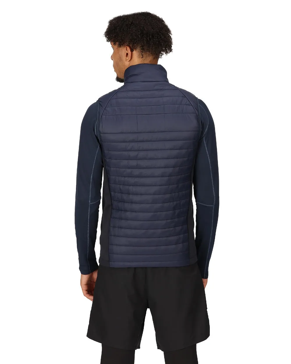 Regatta Mens Navigate Hybrid Bodywarmer