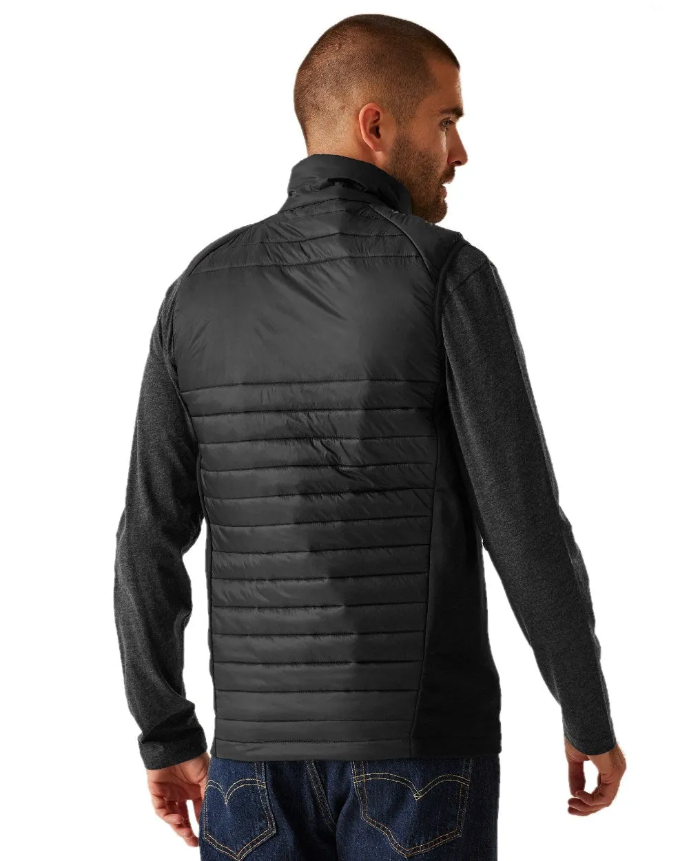 Regatta Mens Navigate Hybrid Bodywarmer