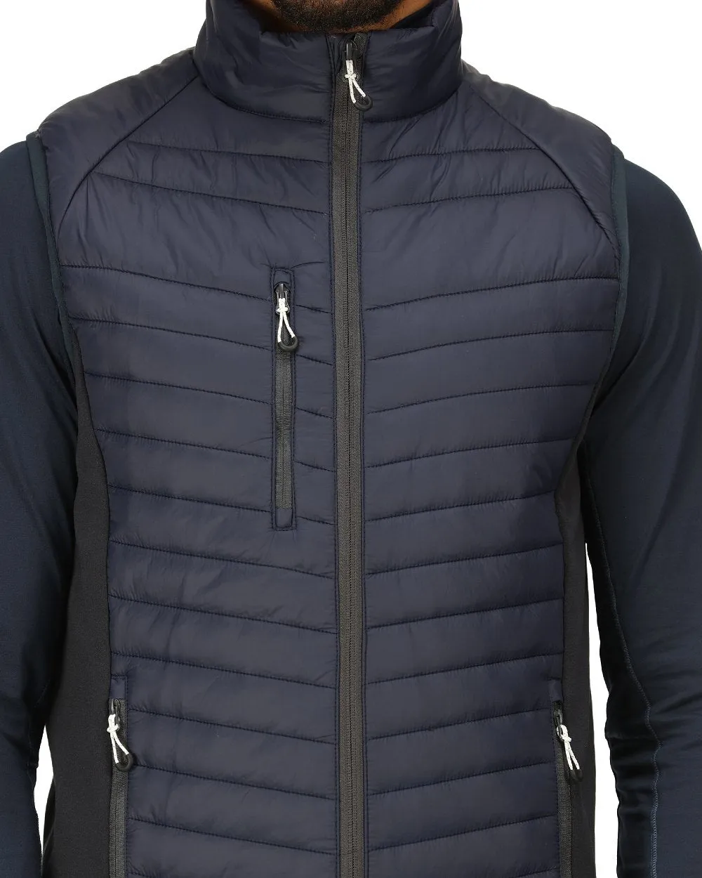 Regatta Mens Navigate Hybrid Bodywarmer