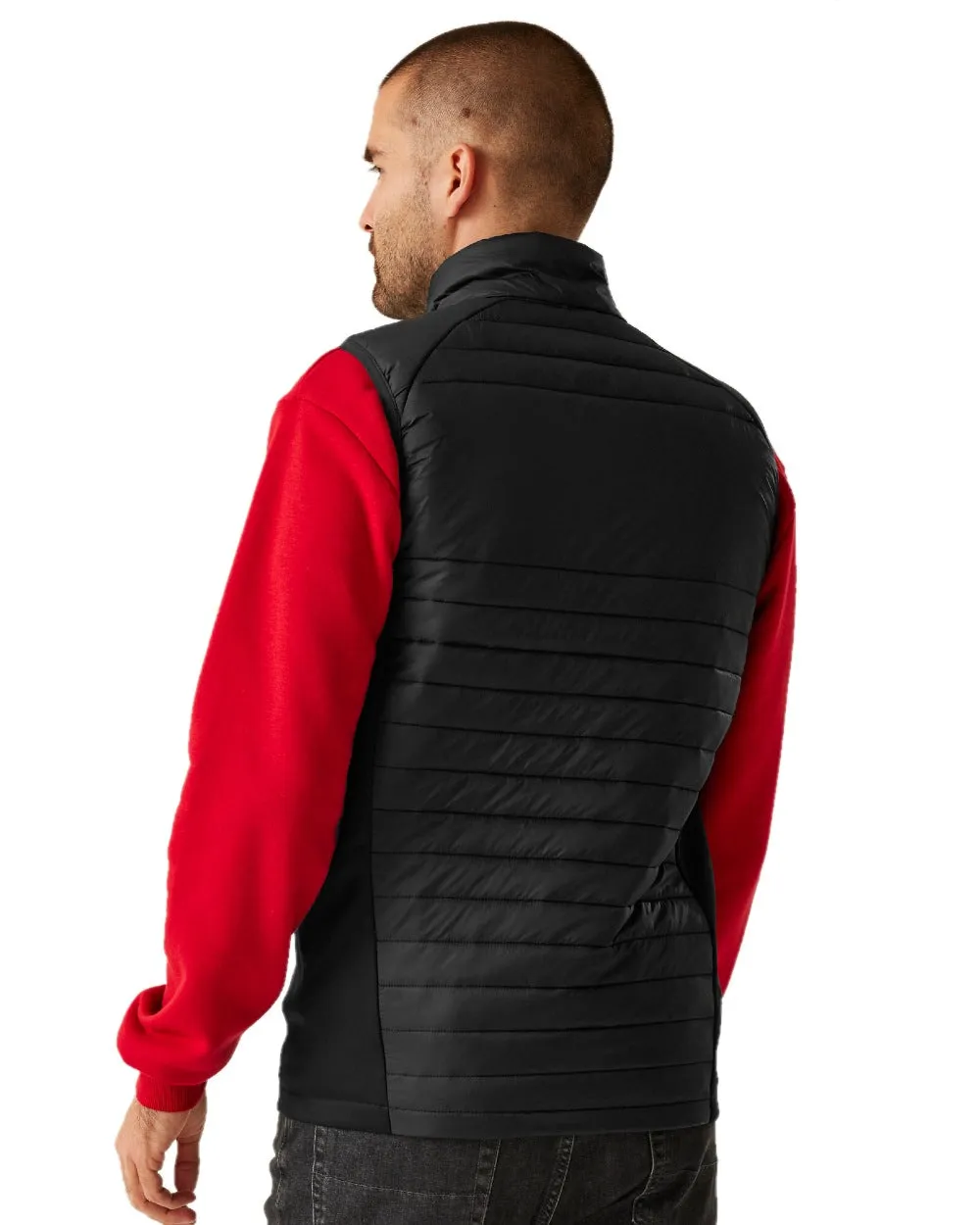 Regatta Mens Navigate Hybrid Bodywarmer