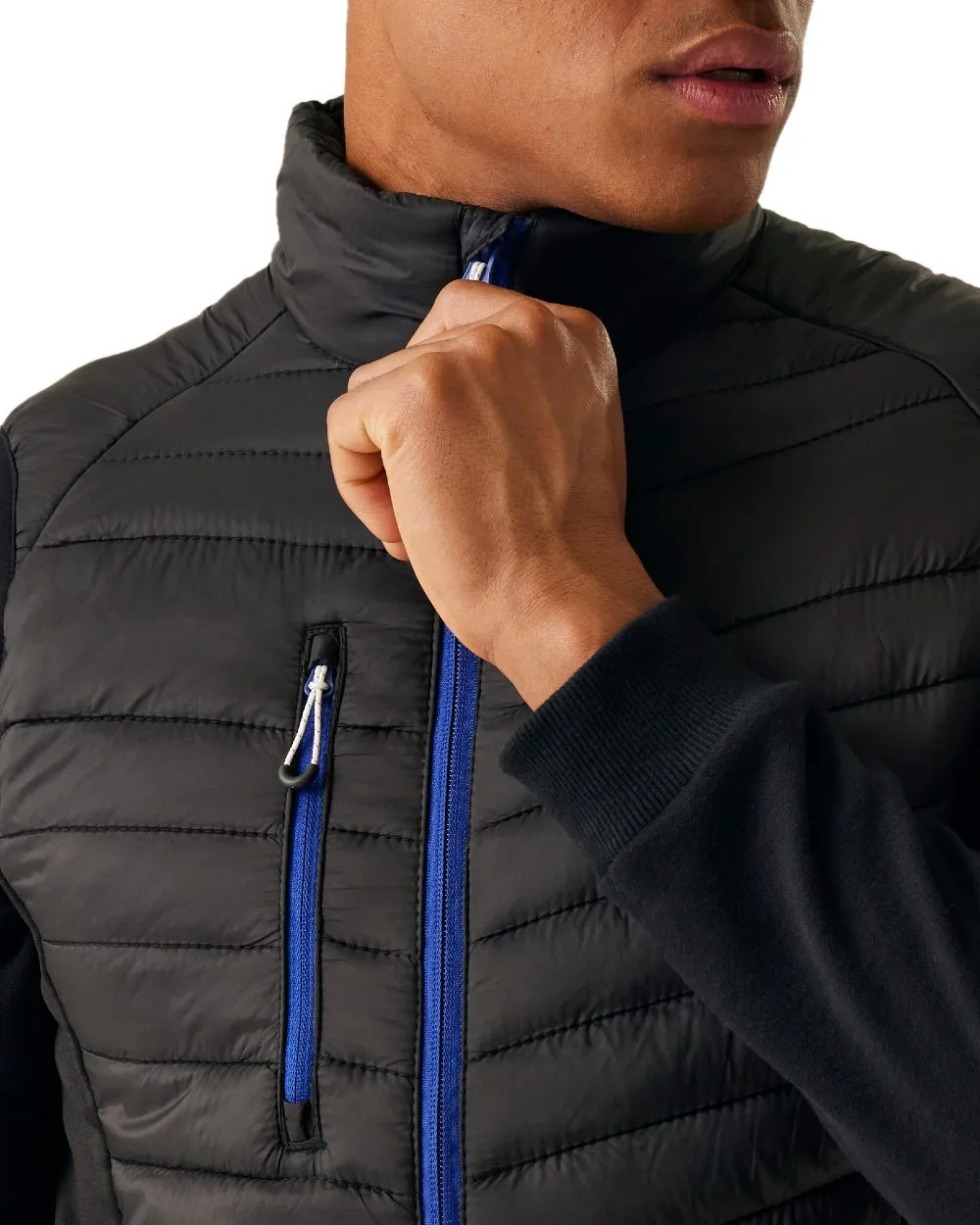 Regatta Mens Navigate Hybrid Bodywarmer