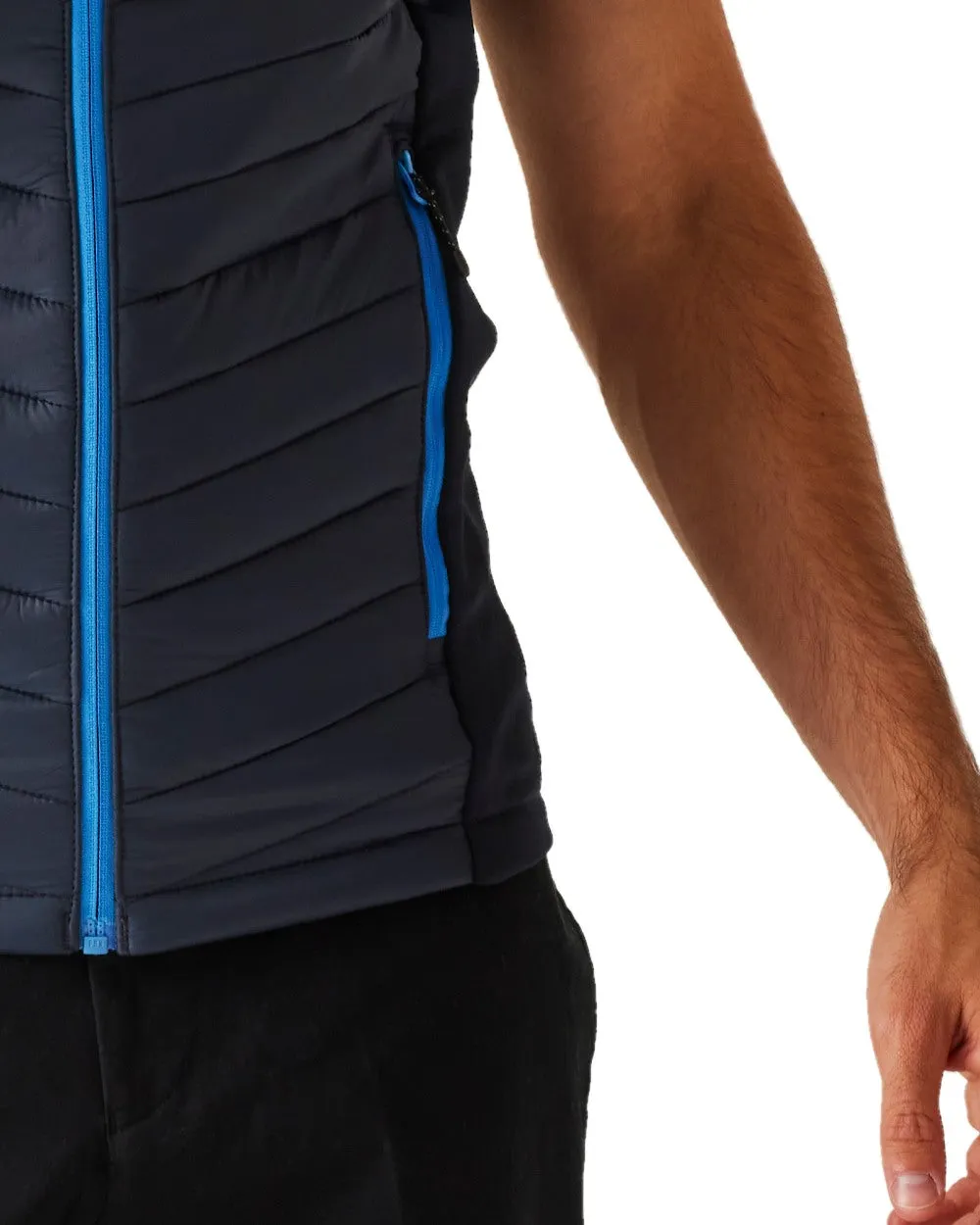 Regatta Mens Navigate Hybrid Bodywarmer