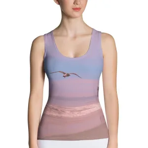 Relaxing Coastal View Tank Top Relaxing Coastal View Tank Top