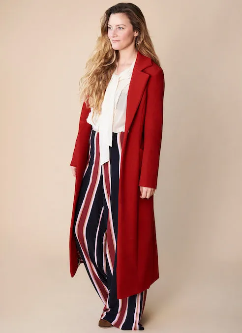 Rumana Coat - PDF Sewing Pattern sizes UK 2-38