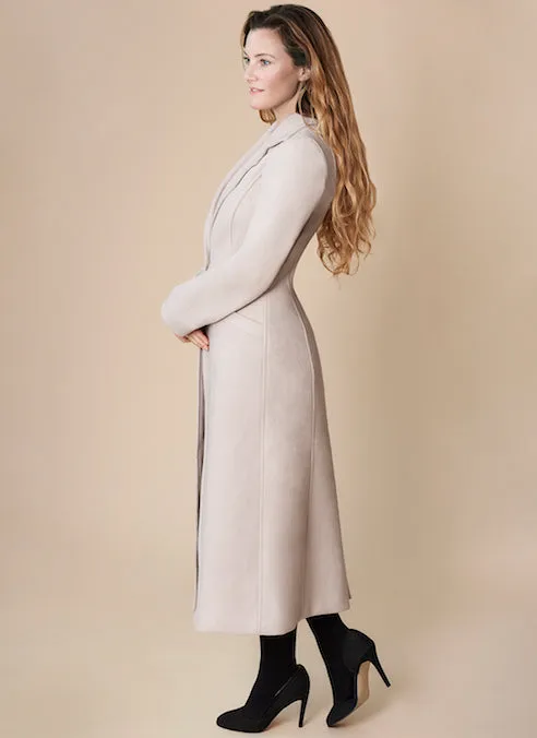 Rumana Coat - PDF Sewing Pattern sizes UK 2-38