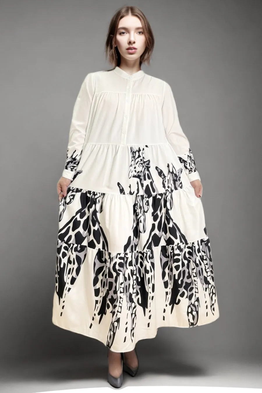 S3006 DRESS