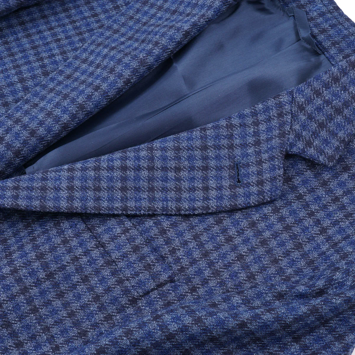 Sartorio Soft-Constructed Wool Sport Coat