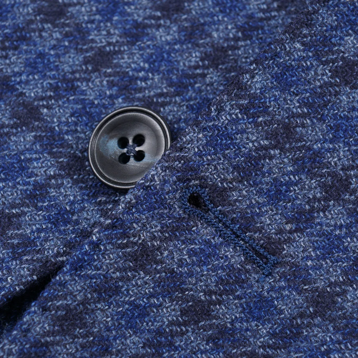 Sartorio Soft-Constructed Wool Sport Coat