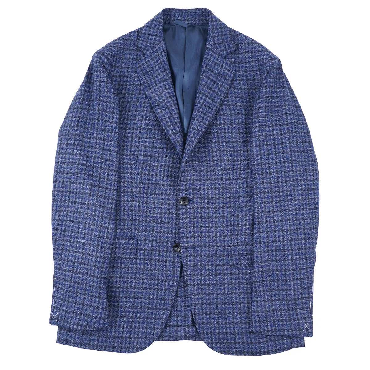 Sartorio Soft-Constructed Wool Sport Coat