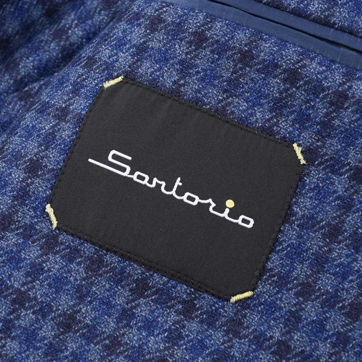 Sartorio Soft-Constructed Wool Sport Coat