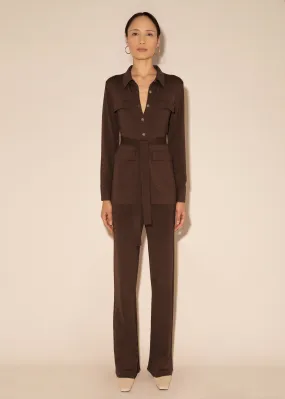 SCARLETT KNIT TROUSERS