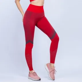 Sexy High Waist Cutout Bodycon Skinny Leggings Pants