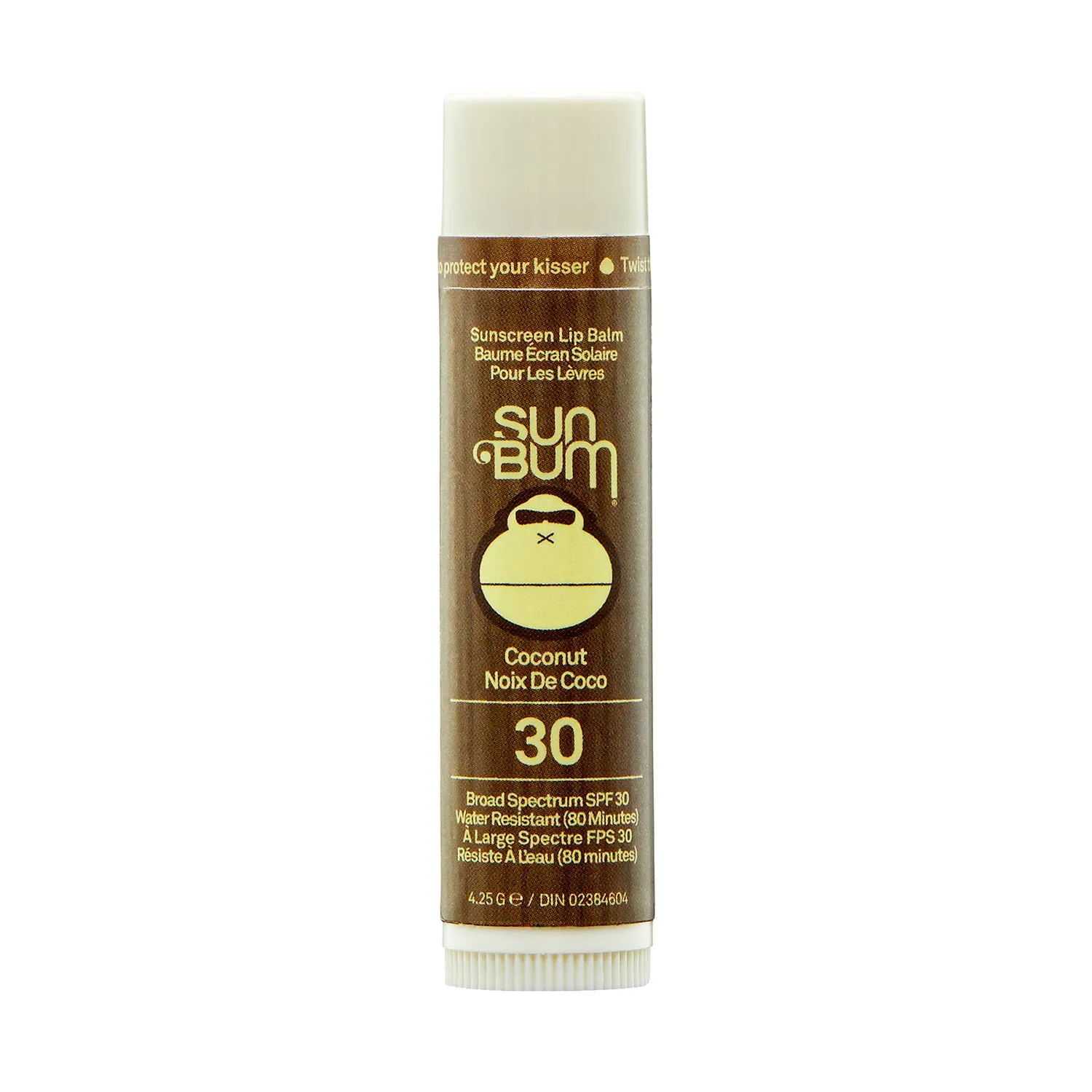 SUN BUM Original SPF 30 Sunscreen Lip Balm - Coconut