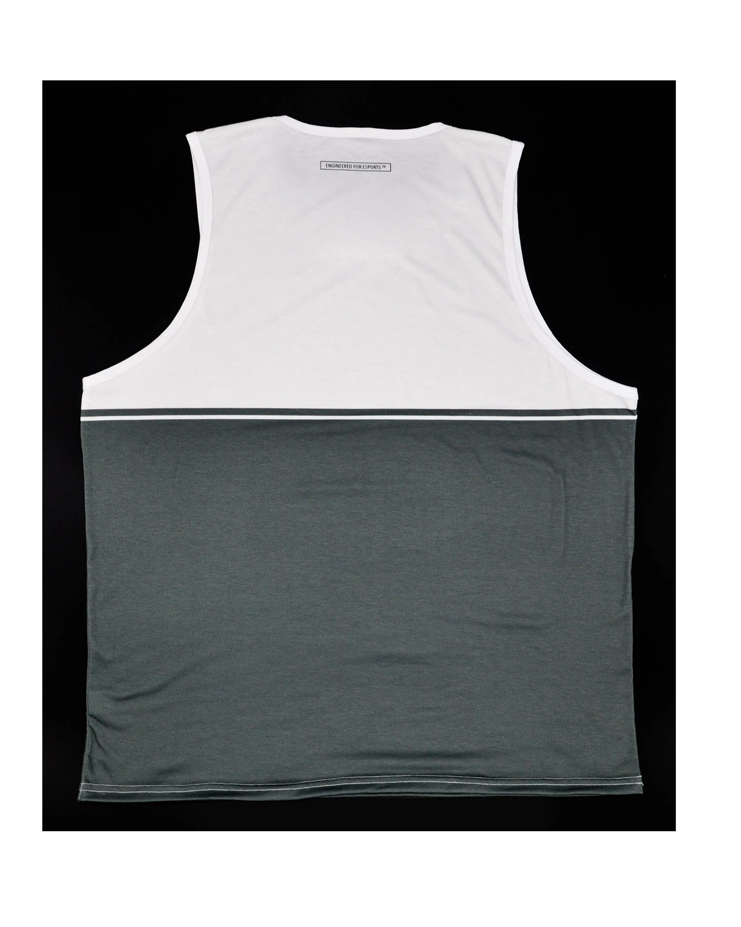 TANK TOP (MAPHACKER) - GREY