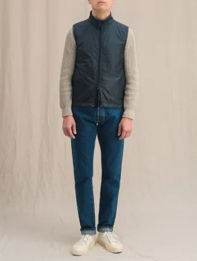 Vernes Lightweight Vest Navy