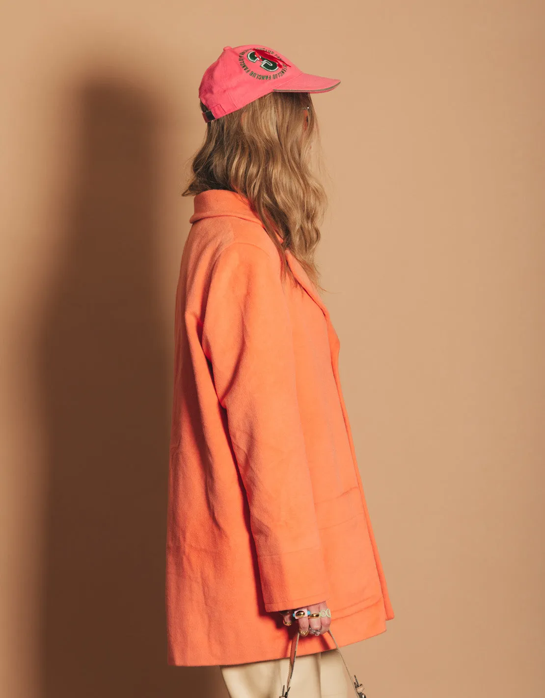 Vintage escada margaretha ley coat