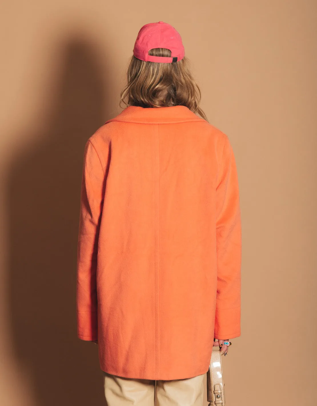 Vintage escada margaretha ley coat